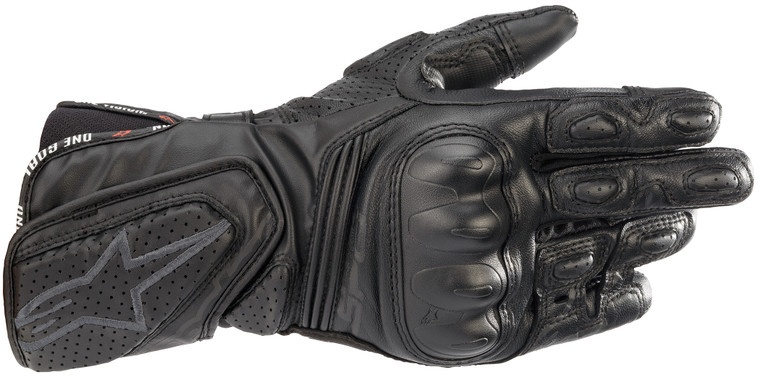 Alpinestars Stella SP-8 v3 Motorcycle Gloves Black/Black