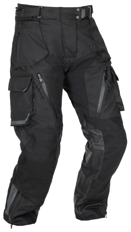 Tourmaster The Trek Tall Pant Black