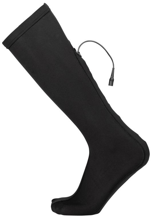 Tourmaster Synergy Pro-Plus 12v Socks Black