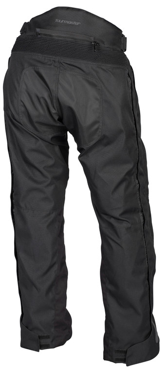 Tourmaster Womens Over Pant Black