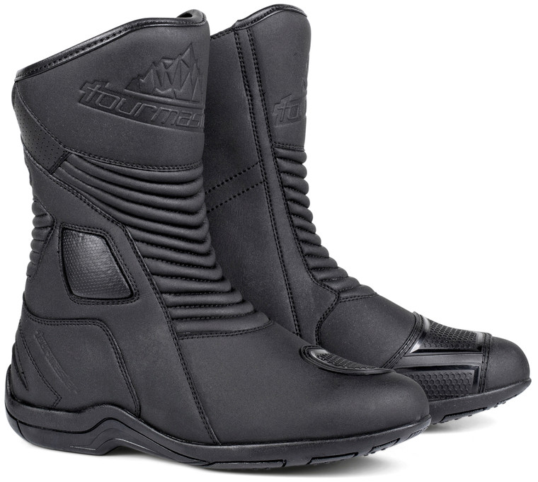 Tourmaster Womens Solution WP V3 Boots Black