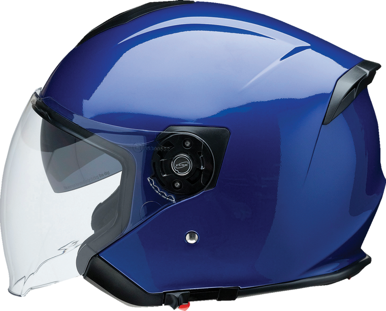 Z1R Road Maxx Open-Face Helmet Blue