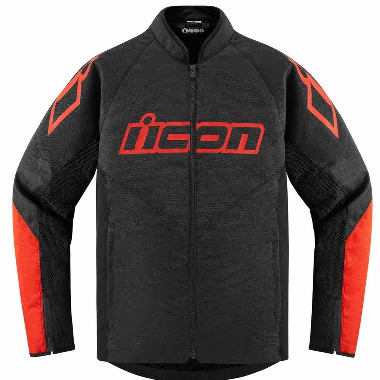 Icon Hooligan CE Jacket Slayer