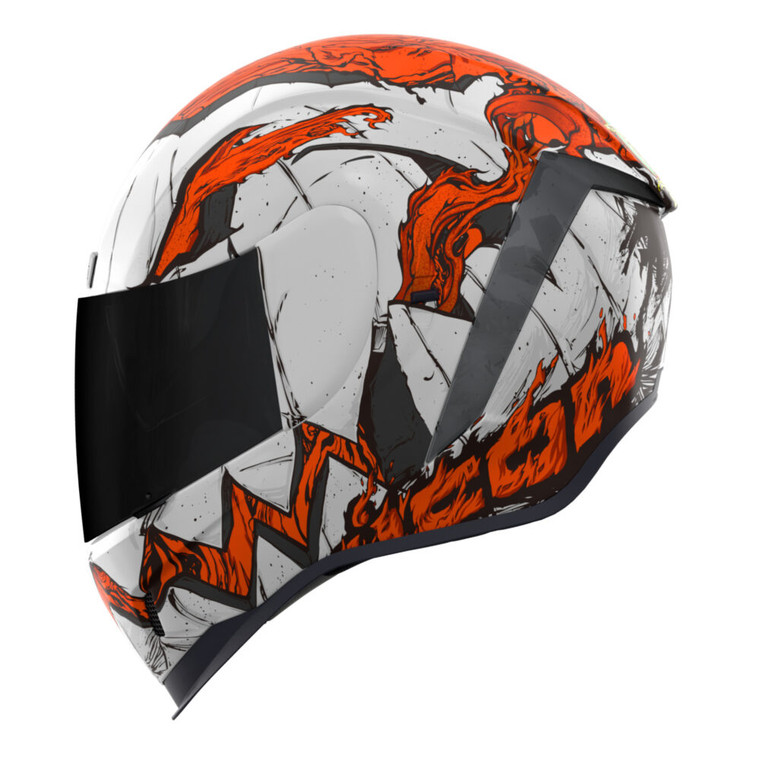 Icon Airform Full Face Helmet Trick or Street 3