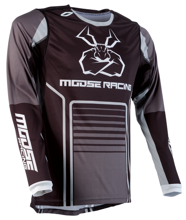 Moose Racing Agroid Jersey Stealth