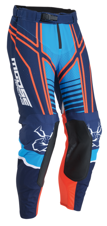 Moose Racing Agroid Pant Blue/Orange