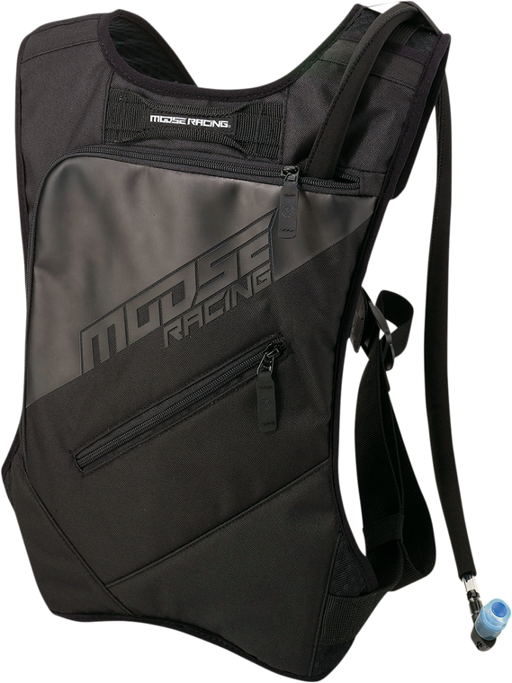 Moose Racing Light Hydration Backpack Backpack Black