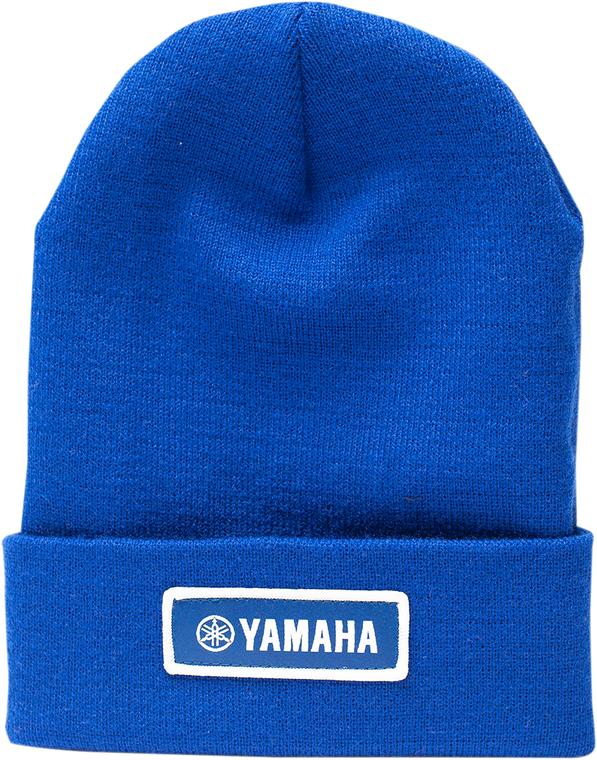 Factory Effex Yamaha Beanie - Royal