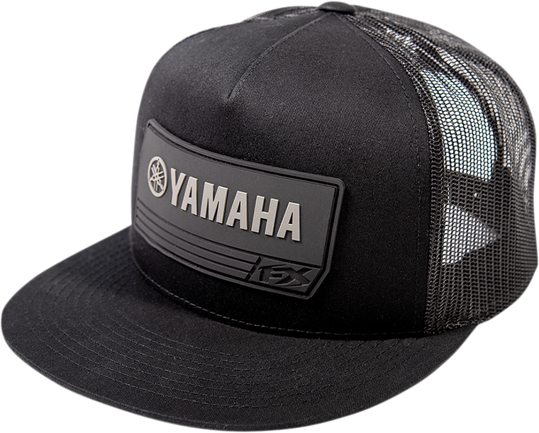 Factory Effex Yamaha 21 Racewear Hat - Black