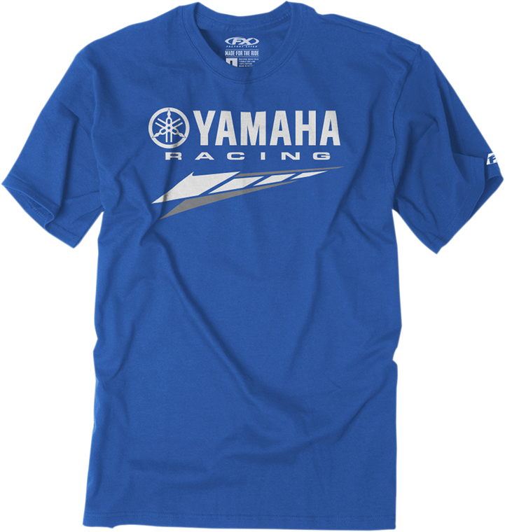 Factory Effex Yamaha Striker T-Shirt - Royal Blue