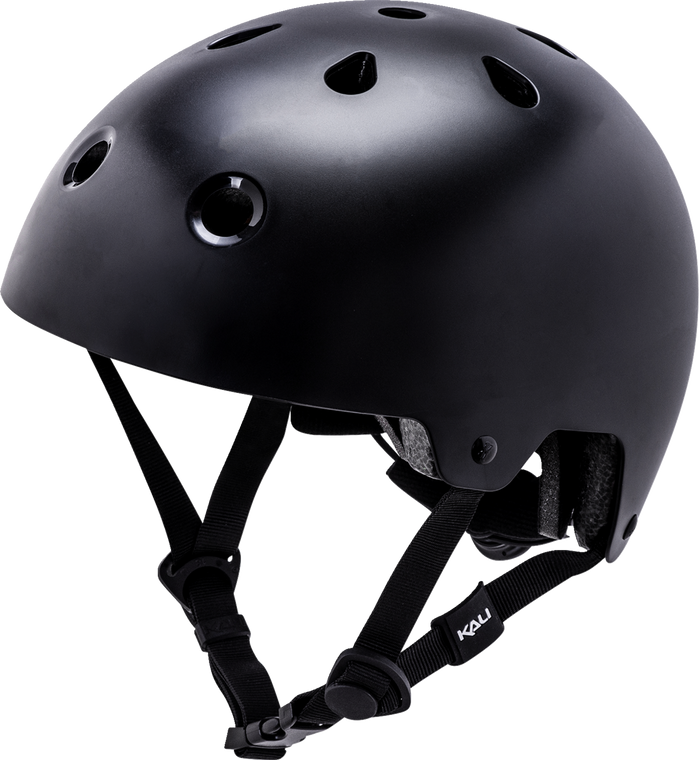 Kali Maha 2.0 Bicycle Helmet Black
