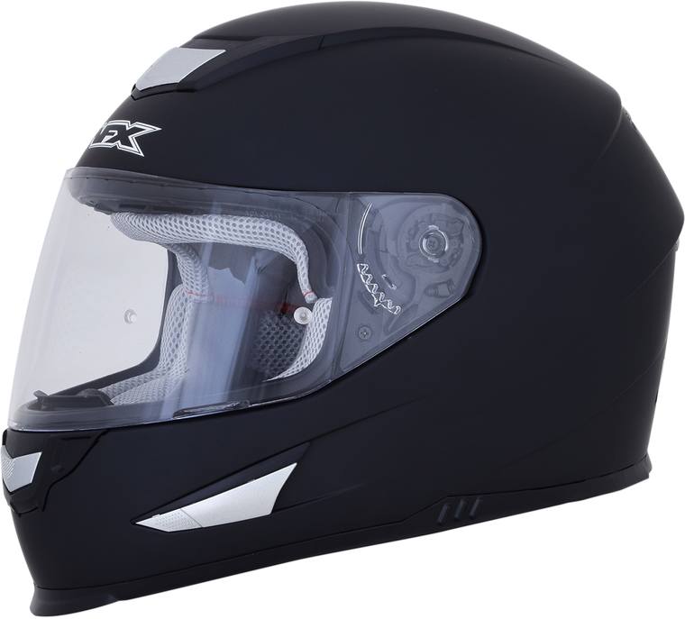 AFX FX-99 Full Face Helmet Matte Black