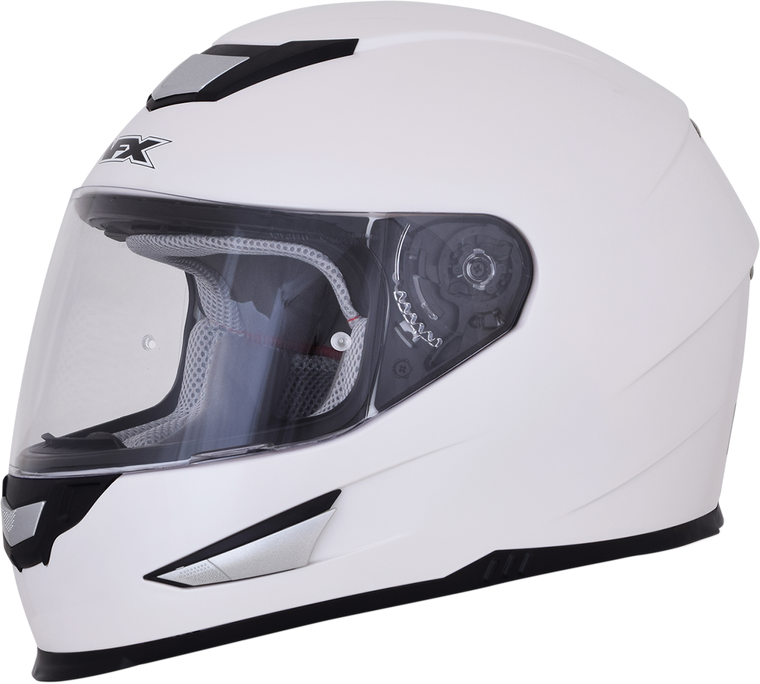 AFX FX-99 Full Face Helmet Pearl White