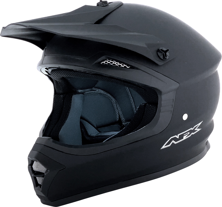 AFX FX-15 Offroad Helmet Matte Black