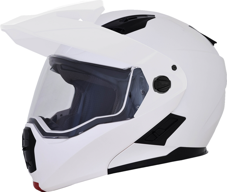 AFX FX-111DS Modular Helmet White