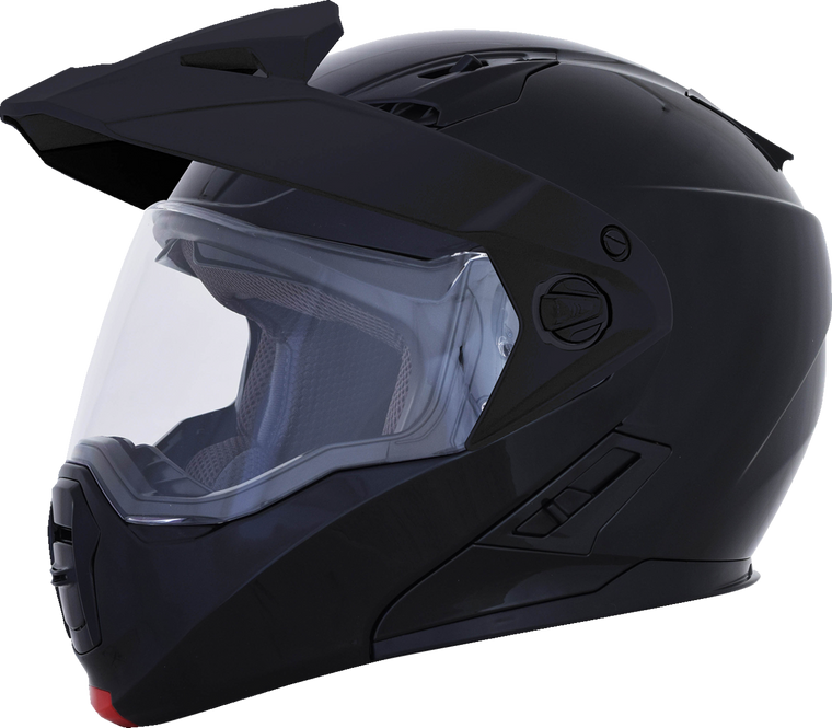 AFX FX-111DS Modular Helmet Gloss Black