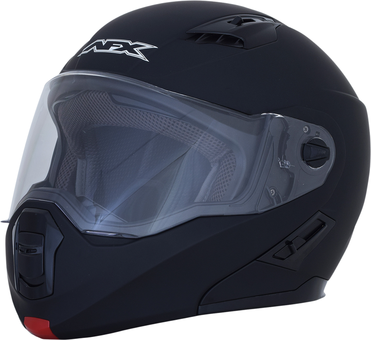 AFX FX-111 Modular Helmet Matte Black