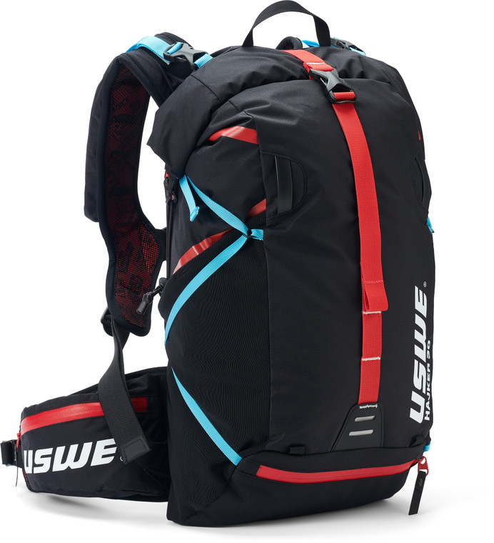 USWE Hajker 30 Winter Daypack Waterproof Black