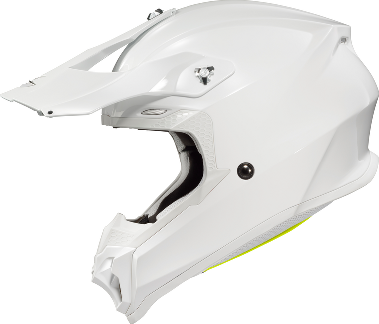 Scorpion VX-16 Off-Road Helmet - White