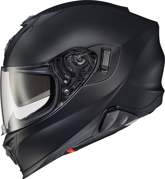 Scorpion EXO-T520 EXO-Com Helmet - Matte Black