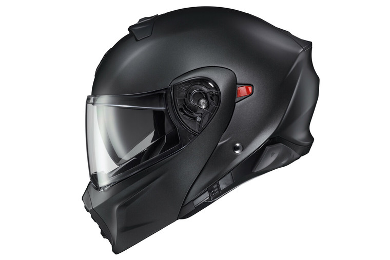 Scorpion EXO-GT930 EXO-Com Transformer Helmet - Matte Black