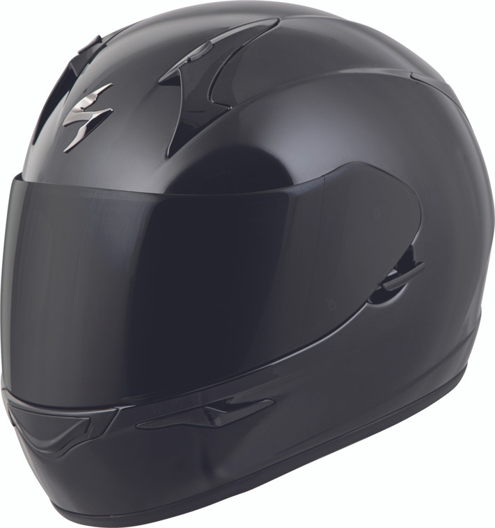 Scorpion EXO-R320 Full-Face Helmet - Gloss Black