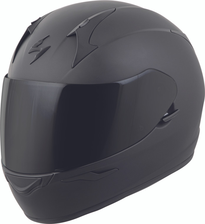 Scorpion EXO-R320 Full-Face Helmet - Matte Black