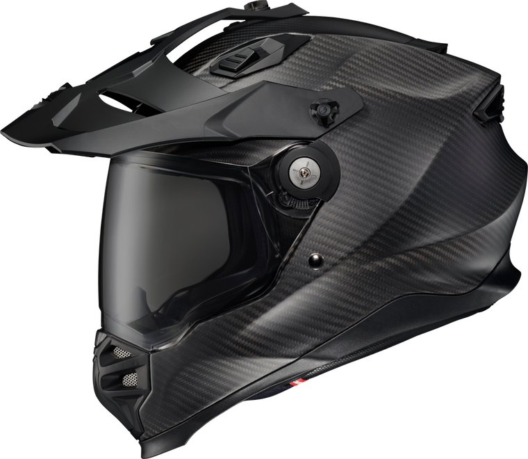 Scorpion XT9000 Carbon Full-Face Helmet - Matte Black