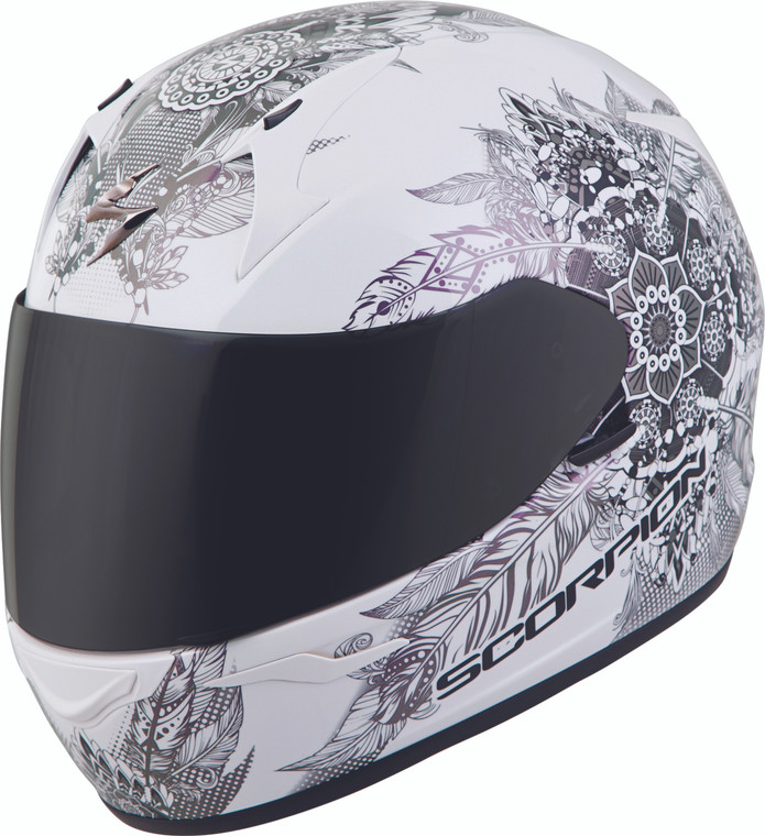 Scorpion EXO-R320 Full-Face Helmet - Dream White