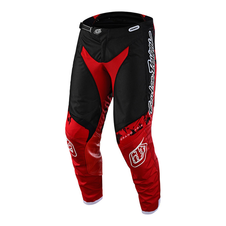 Troy Lee Designs Youth GP Pant - Astro Red/Black