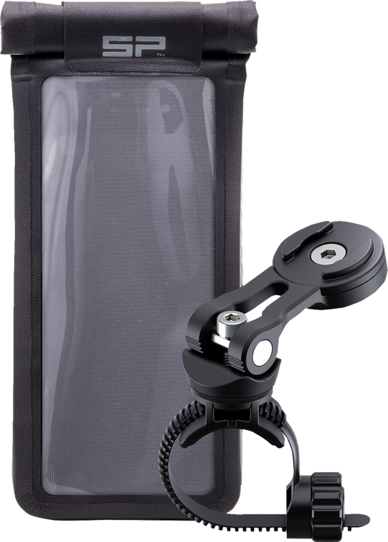 SP Connect Universal Case Holder Kit Black