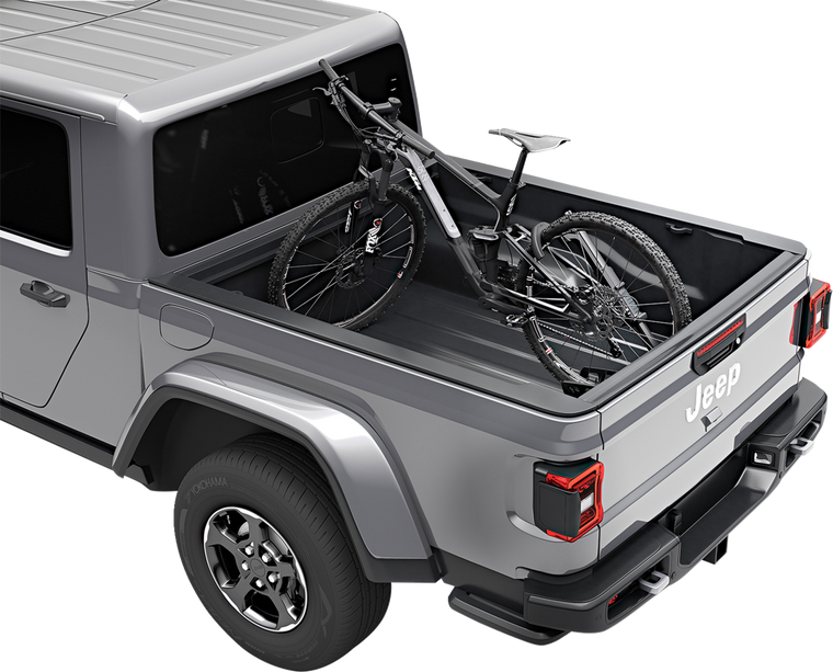 Thule Insta-Gater Pro Truck Bed Bike Rack Black