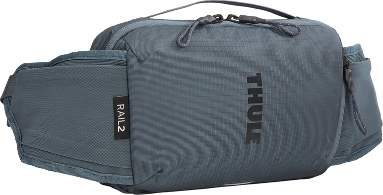 Thule Rail Hip Hydration Pack Dark Slate Gray 2 L