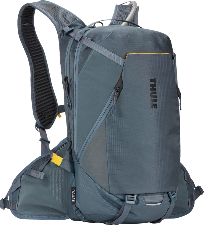 Thule Rail Hydration Backpack Dark Slate Gray 18 L