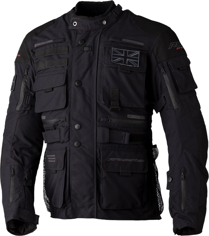 RST Pro Series Ambush CE Jacket Black/Black