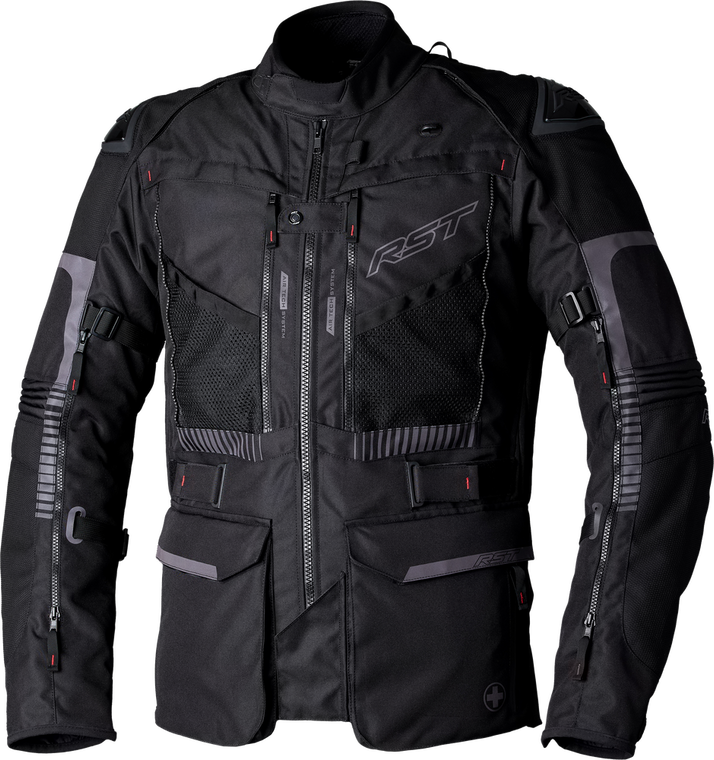 RST Pro Series Ranger CE Jacket Black/Black