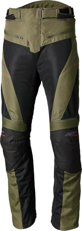 RST Pro Series Ventilator XT CE Pants Green/Black