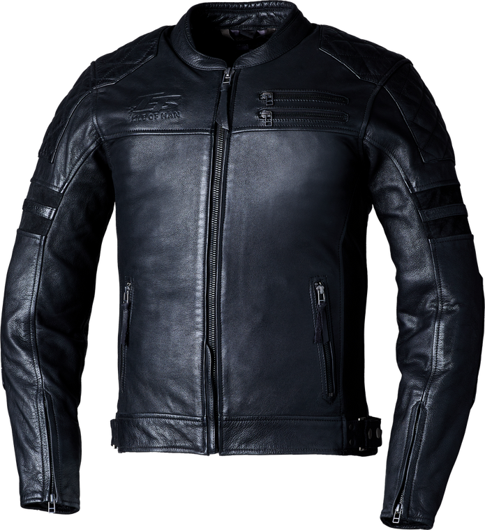 RST IOM TT Hillberry 2 CE Jacket Black