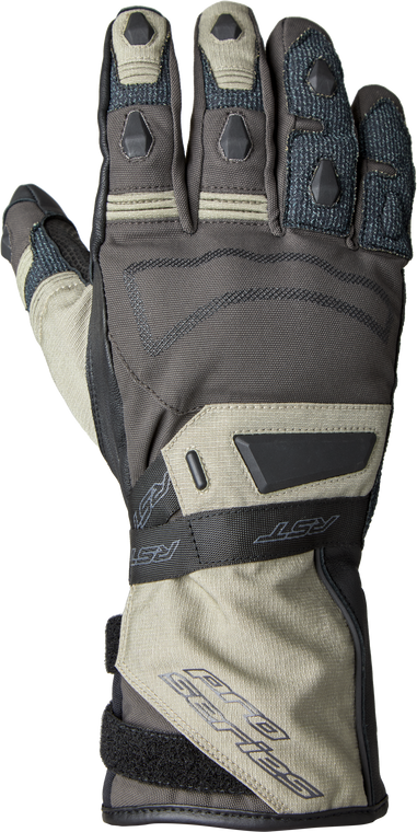 RST Pro Series Ranger CE Waterproof Gloves Sand