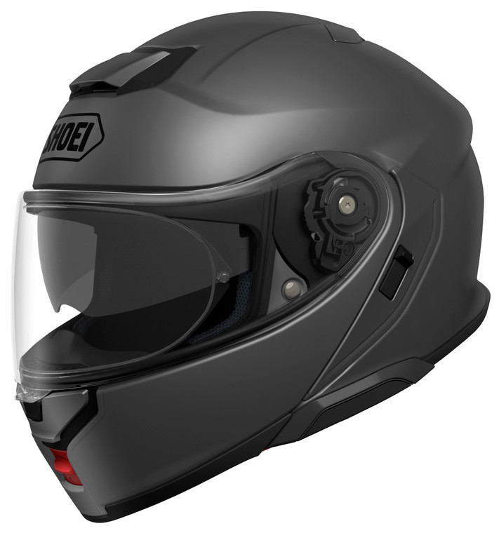 Shoei Neotec 3 Solid Modular Helmet Matte Deep Grey