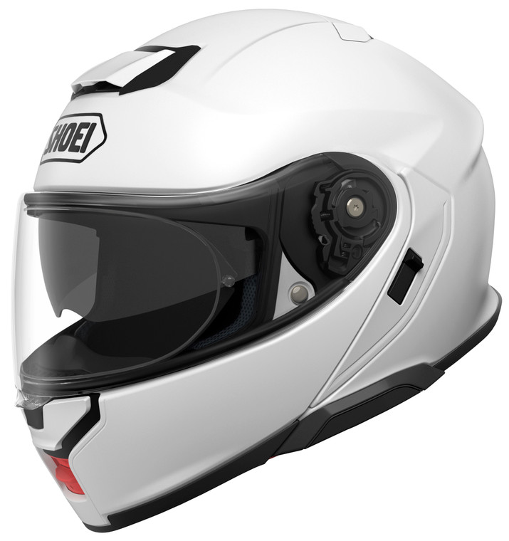 Shoei Neotec 3 Solid Modular Helmet White