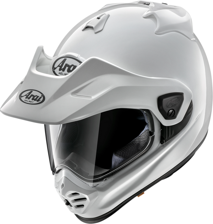 Arai XD-5 Adventure Helmet White