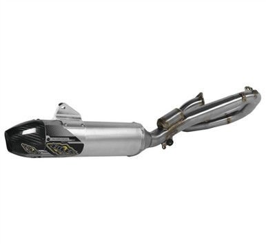 Bills Pipes RE 13 Series Full System Exhaust - Kawasaki