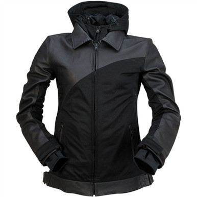 Z1R Womens 35 Special Leather Jacket