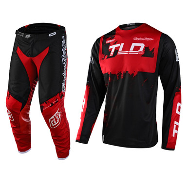 GP Jersey Astro Black / Yellow – Troy Lee Designs