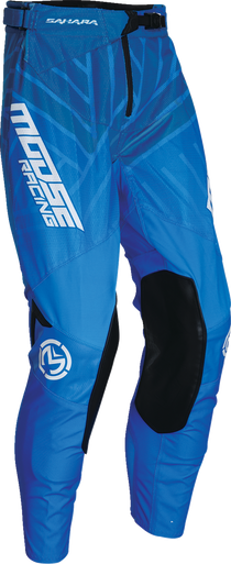 Moose Racing 2024 Sahara Pants - Blue