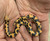 Het Gene X Paint, Pos. Het Snow Kenyan Sand Boa