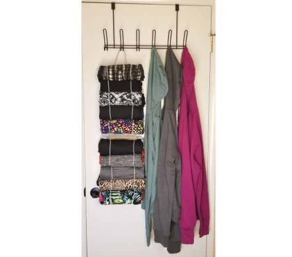 Storage Ideas Hooks Closet Storage Ideas Hanging Jeans On S Hooks