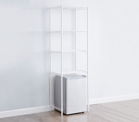 Suprima® Extra Height Mini Shelf Supreme College Storage Essential