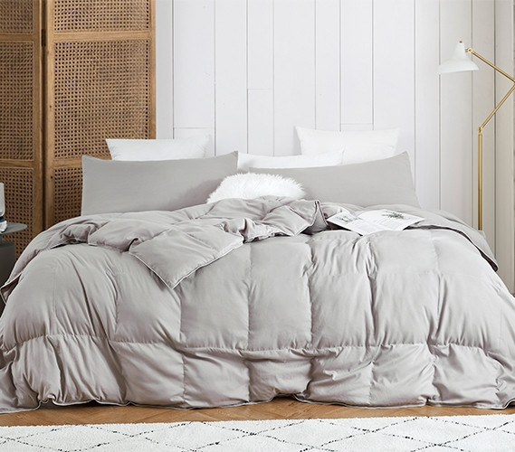 Luxury Dorm Bedding - Snorze Cloud Comforter - Coma Inducer - Twin